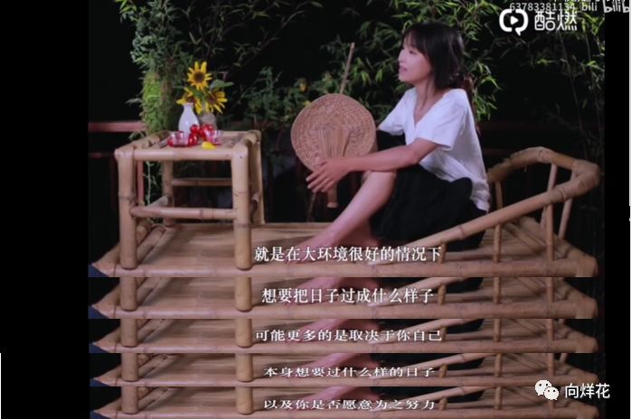 李子柒的技能_李子柒的生活理念_李子柒说生活技能是什么
