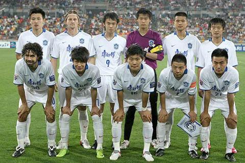中国足球亚冠冠军次数_足球亚冠历届冠军_中国足球亚冠征战史